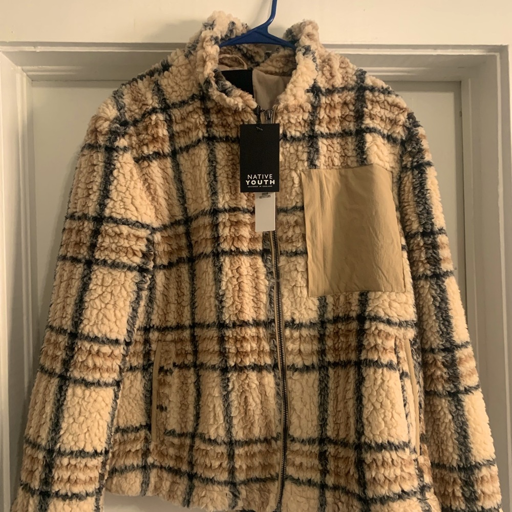 Native Youth Urban Outfitters Jacket